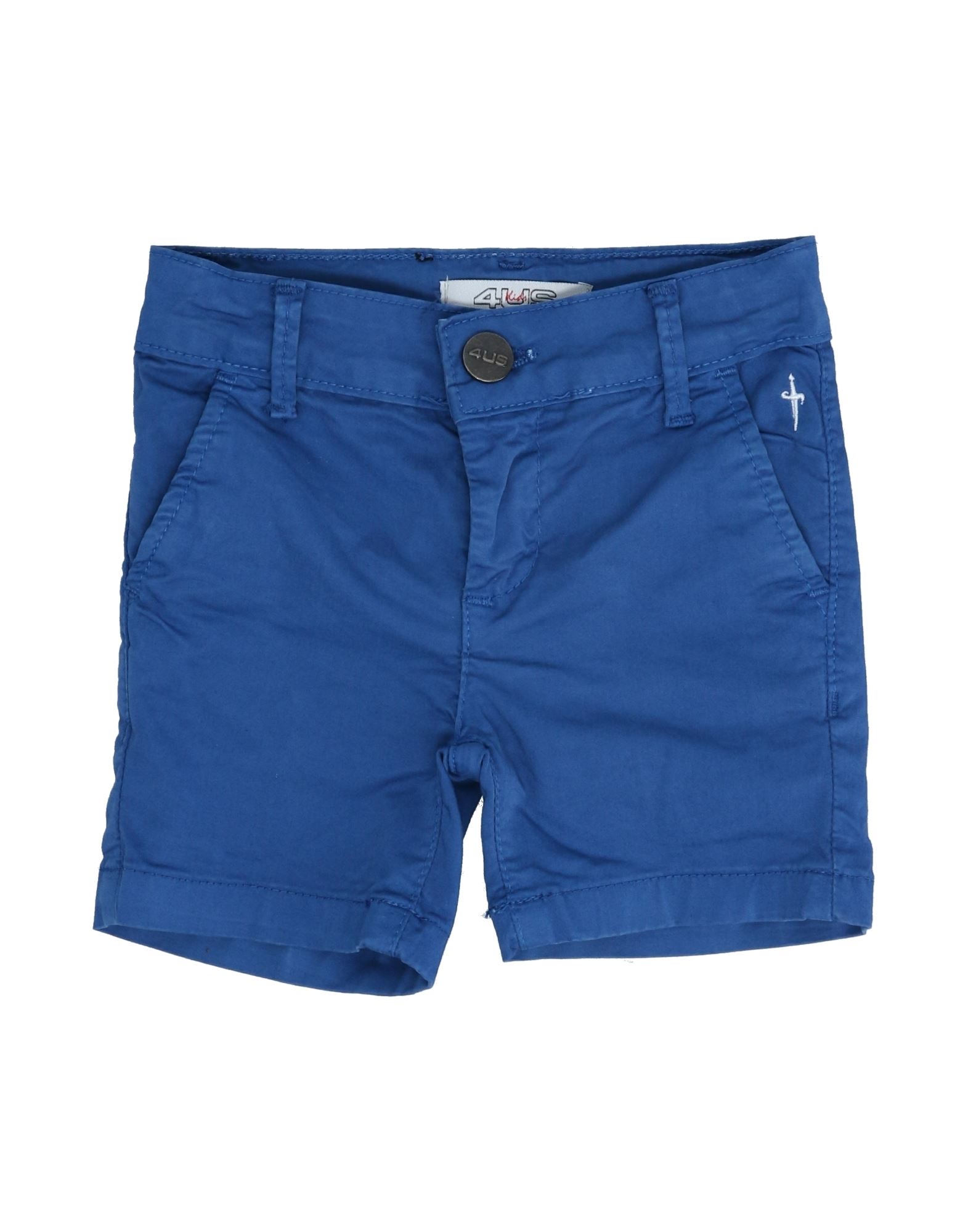 CESARE PACIOTTI 4US Shorts & Bermudashorts Kinder Blau von CESARE PACIOTTI 4US