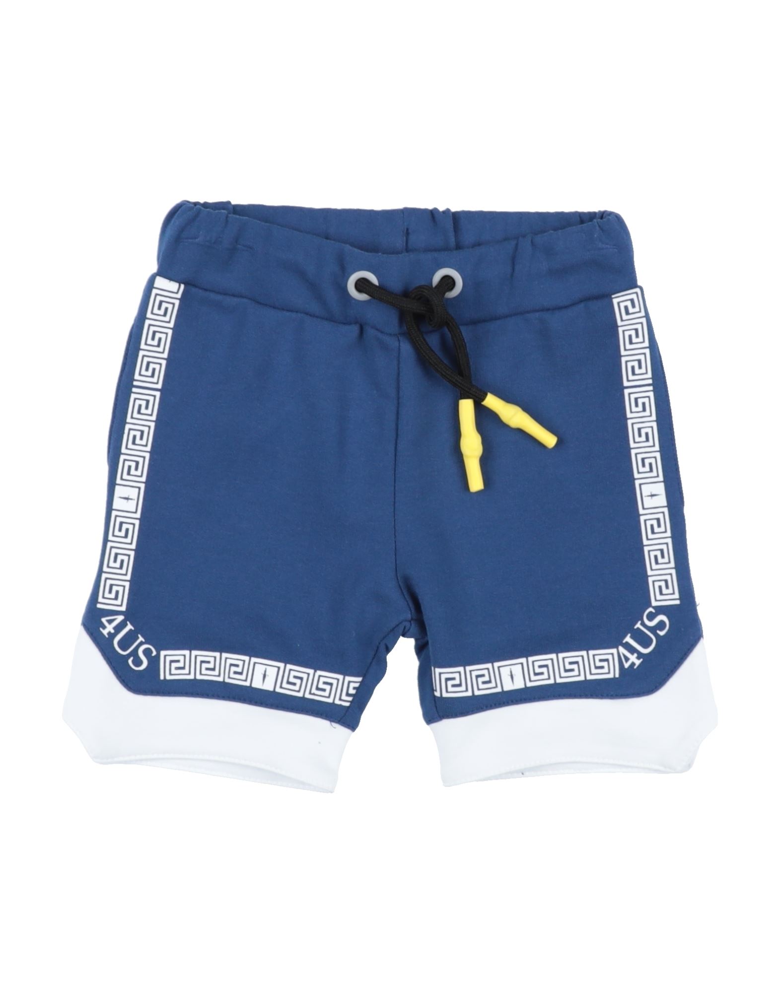 CESARE PACIOTTI 4US Shorts & Bermudashorts Kinder Nachtblau von CESARE PACIOTTI 4US