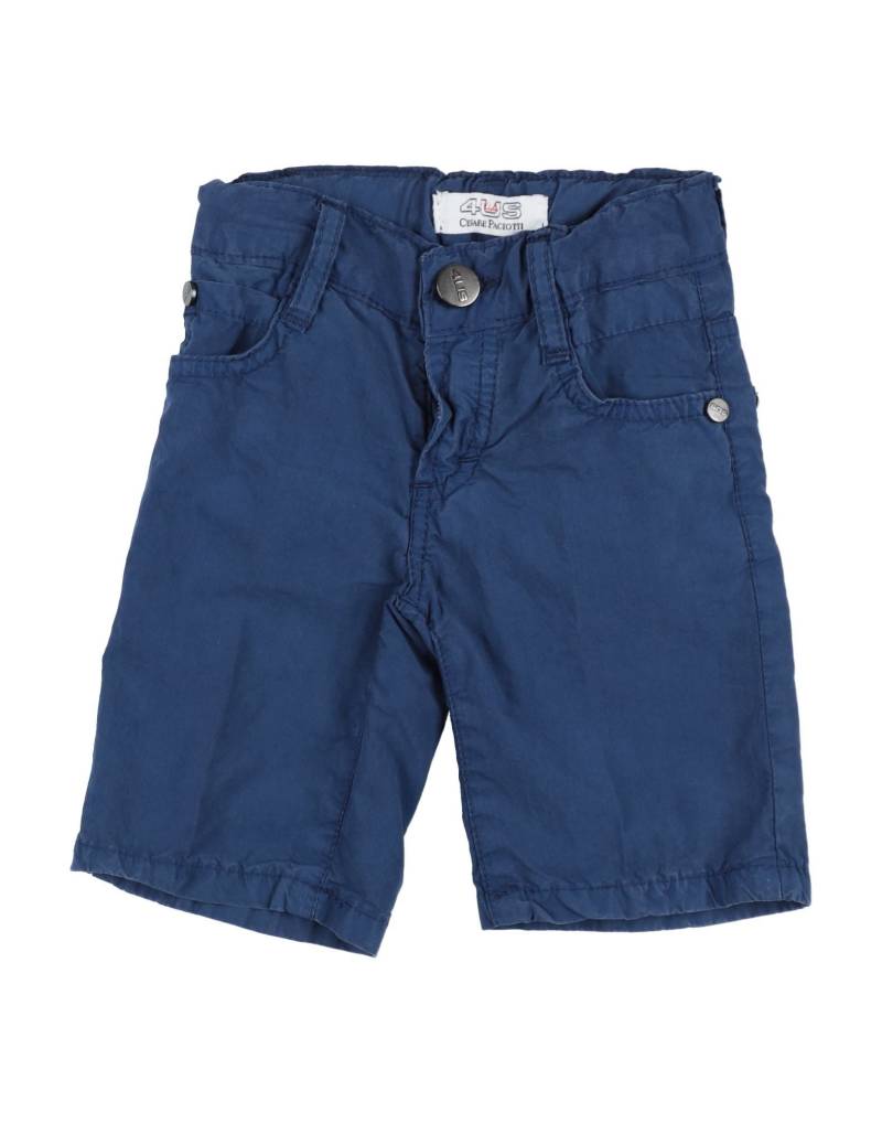 PACIOTTI 4US Shorts & Bermudashorts Kinder Nachtblau von PACIOTTI 4US