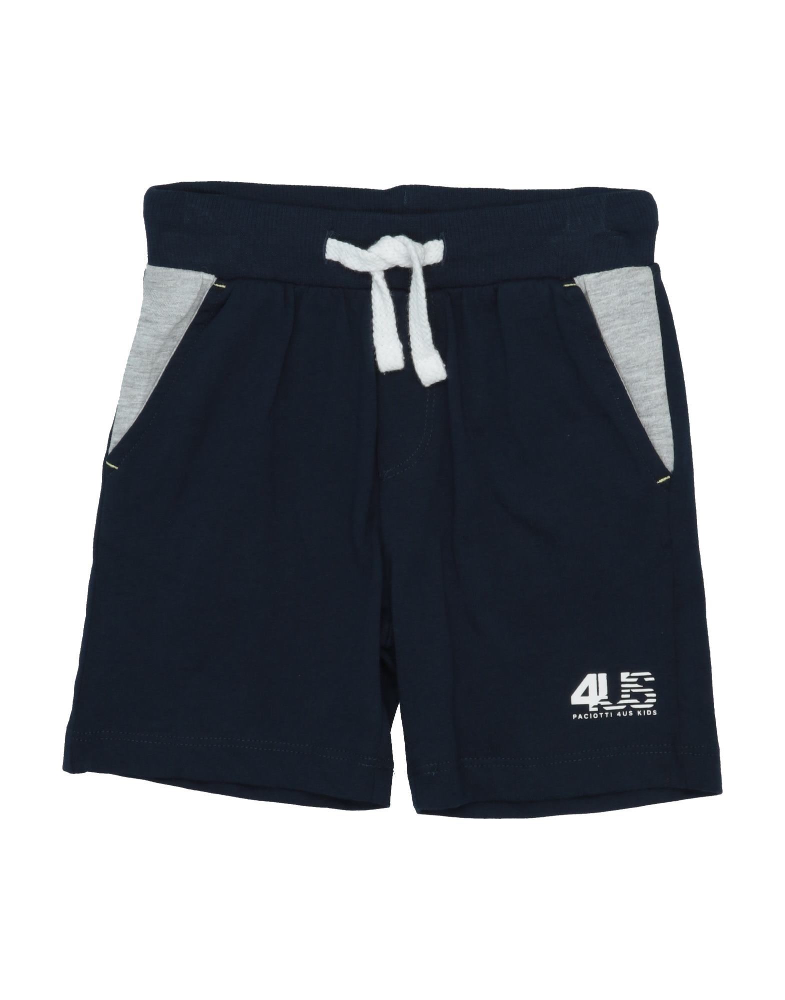 CESARE PACIOTTI 4US Shorts & Bermudashorts Kinder Nachtblau von CESARE PACIOTTI 4US