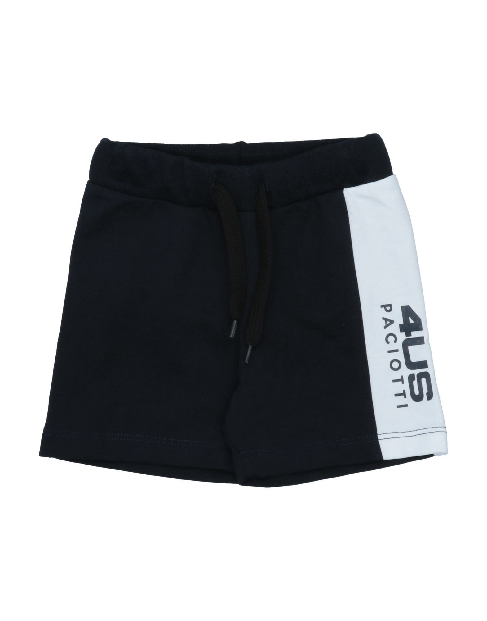 CESARE PACIOTTI 4US Shorts & Bermudashorts Kinder Nachtblau von CESARE PACIOTTI 4US