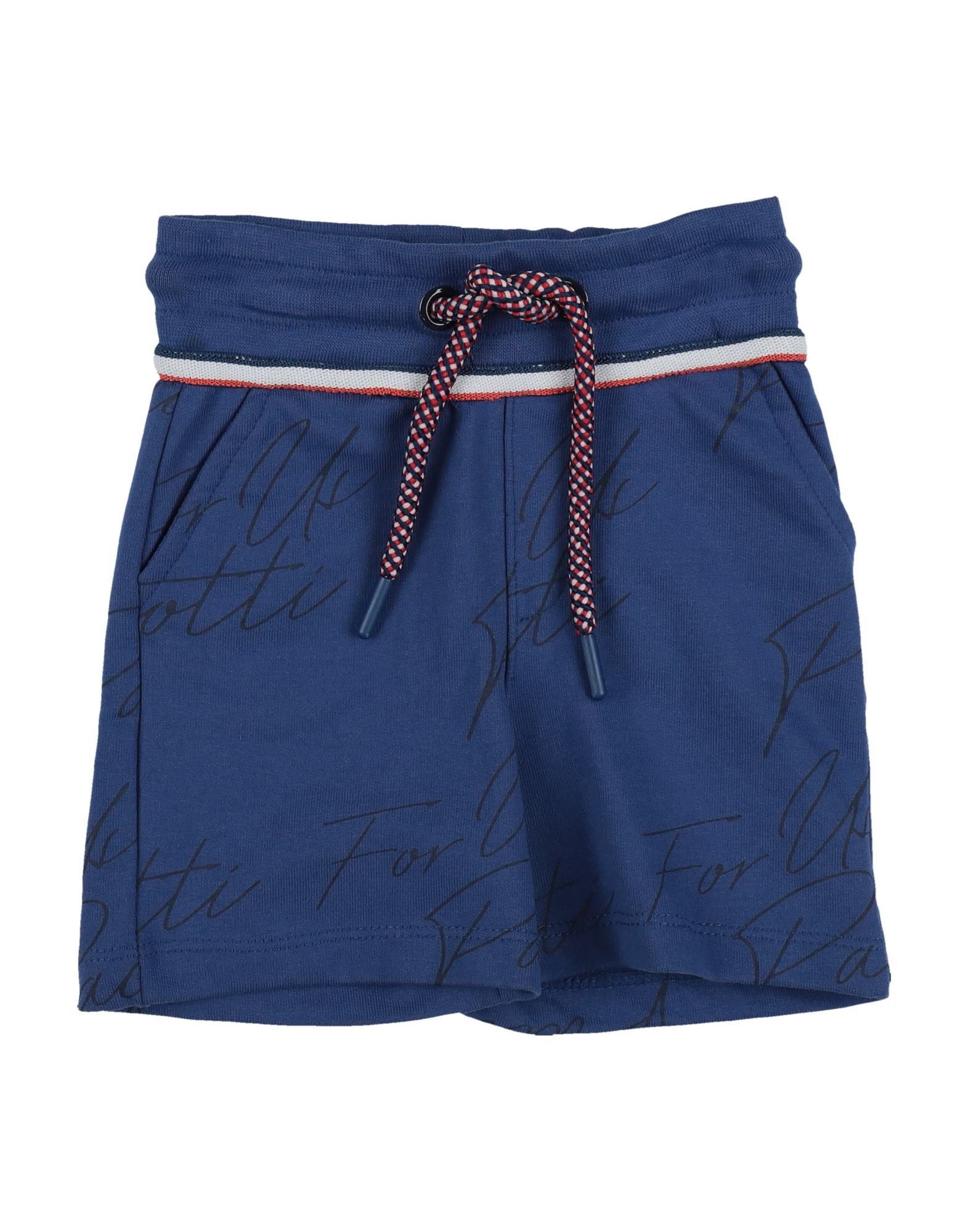 CESARE PACIOTTI 4US Shorts & Bermudashorts Kinder Nachtblau von CESARE PACIOTTI 4US