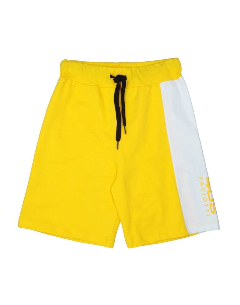 PACIOTTI 4US Shorts & Bermudashorts Kinder Gelb von PACIOTTI 4US