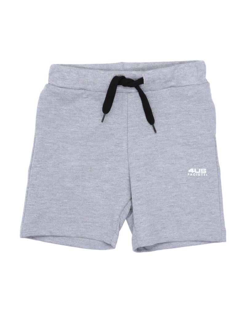PACIOTTI 4US Shorts & Bermudashorts Kinder Grau von PACIOTTI 4US
