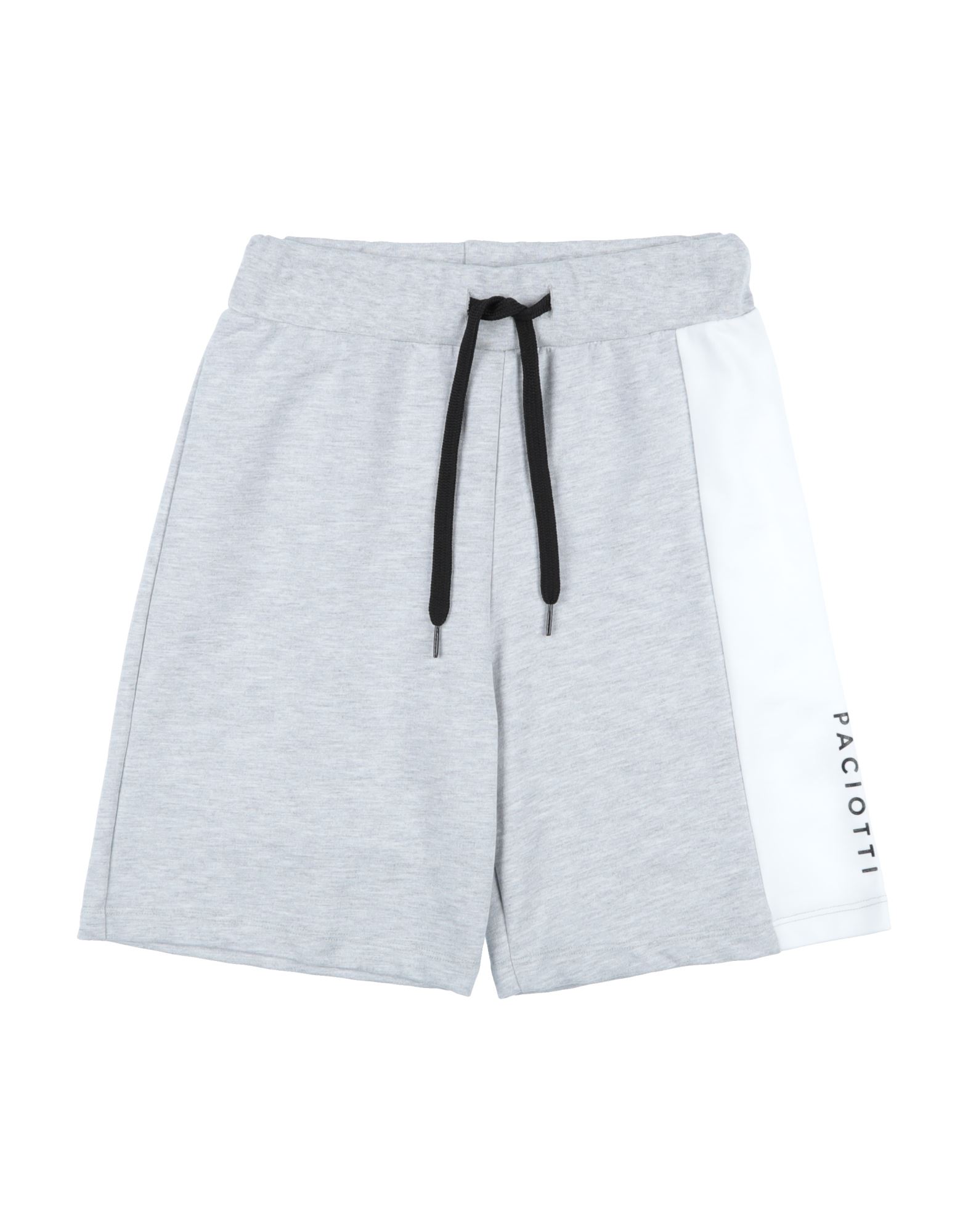 CESARE PACIOTTI 4US Shorts & Bermudashorts Kinder Grau von CESARE PACIOTTI 4US