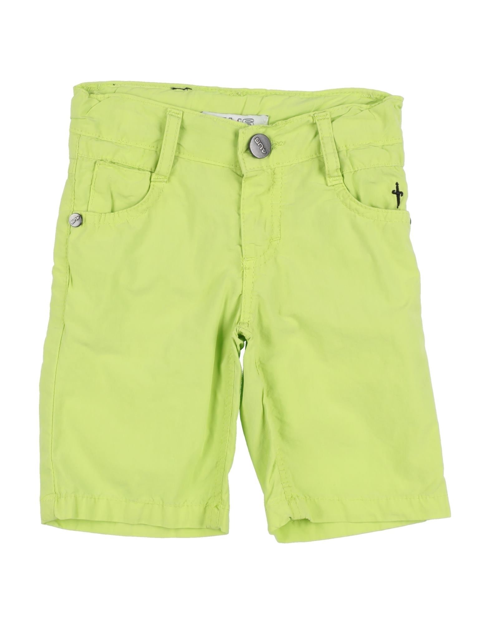 CESARE PACIOTTI 4US Shorts & Bermudashorts Kinder Grün von CESARE PACIOTTI 4US