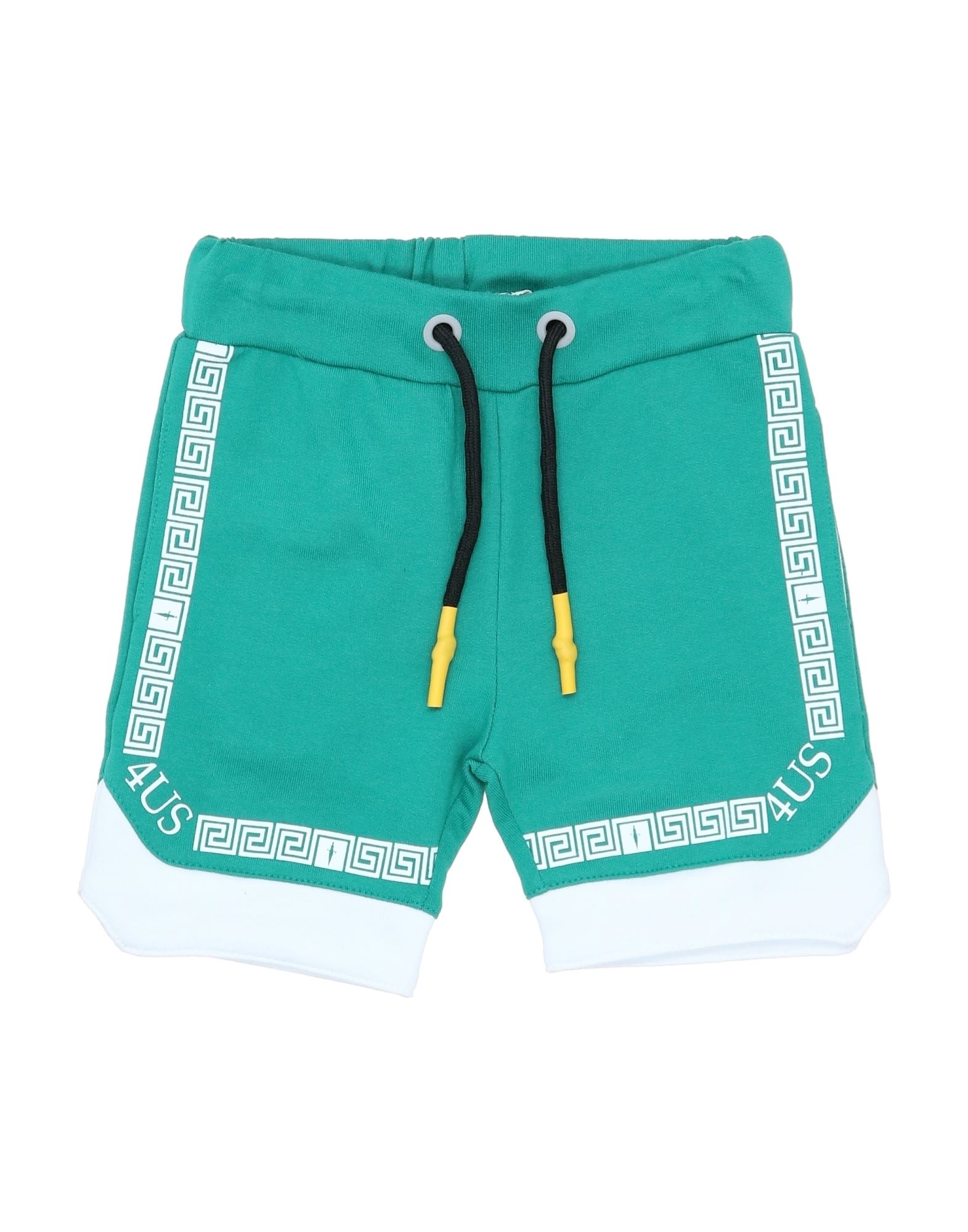 CESARE PACIOTTI 4US Shorts & Bermudashorts Kinder Grün von CESARE PACIOTTI 4US