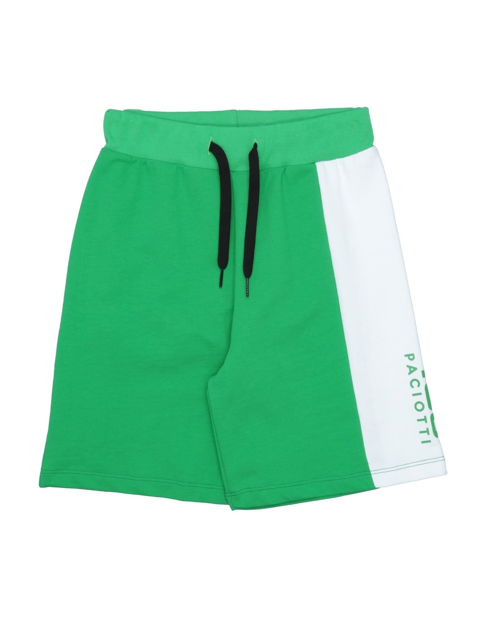 CESARE PACIOTTI 4US Shorts & Bermudashorts Kinder Grün von CESARE PACIOTTI 4US