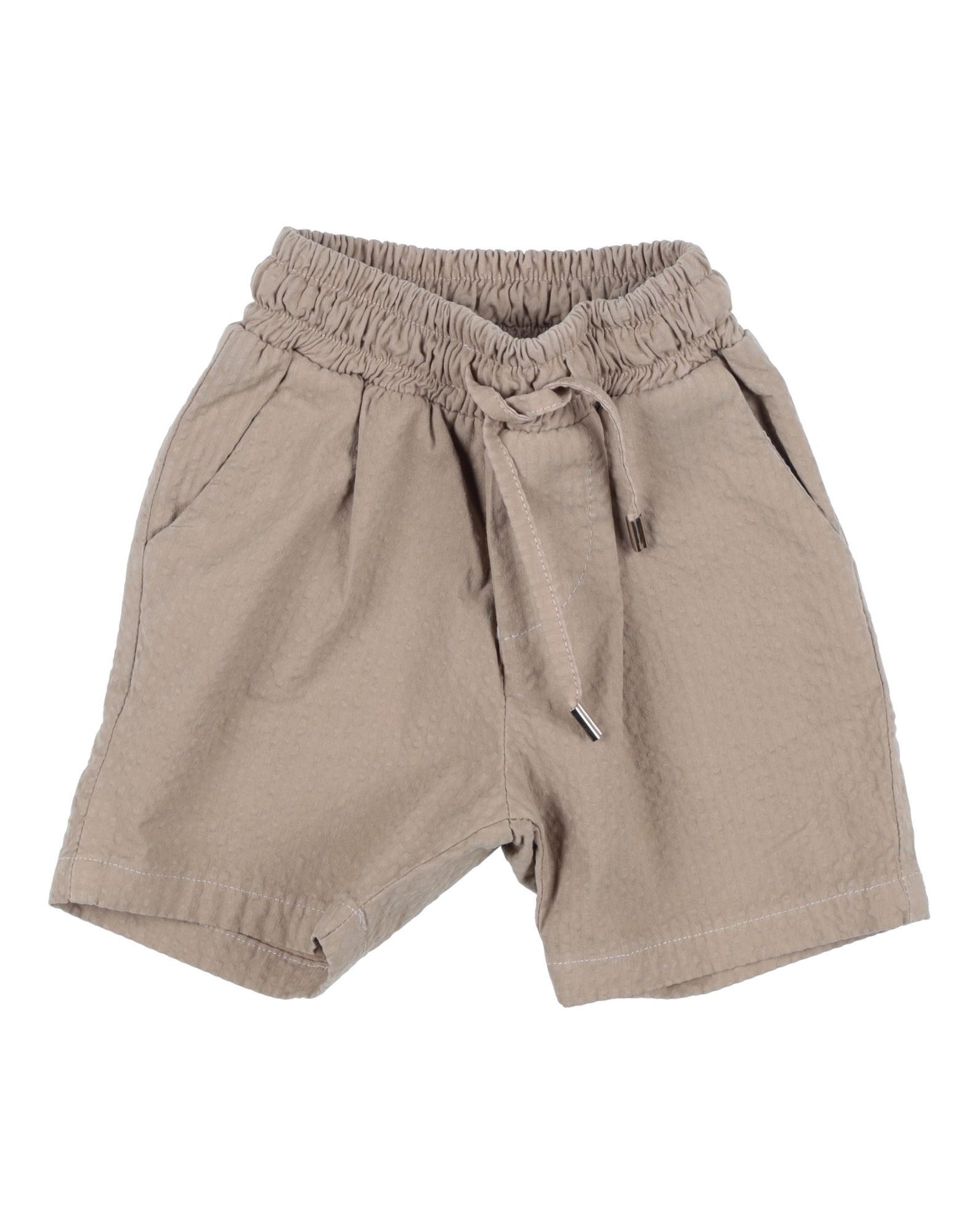 CESARE PACIOTTI 4US Shorts & Bermudashorts Kinder Khaki von CESARE PACIOTTI 4US