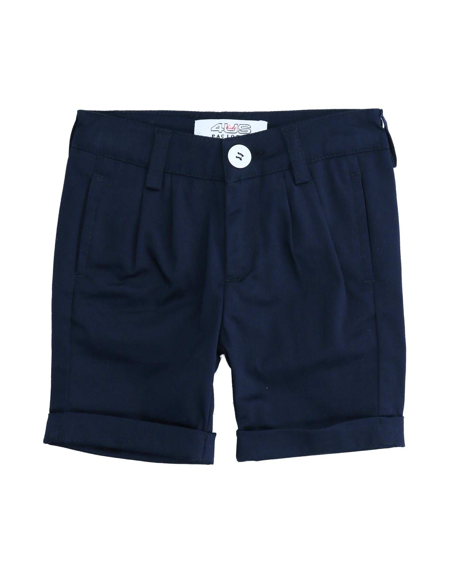 CESARE PACIOTTI 4US Shorts & Bermudashorts Kinder Nachtblau von CESARE PACIOTTI 4US