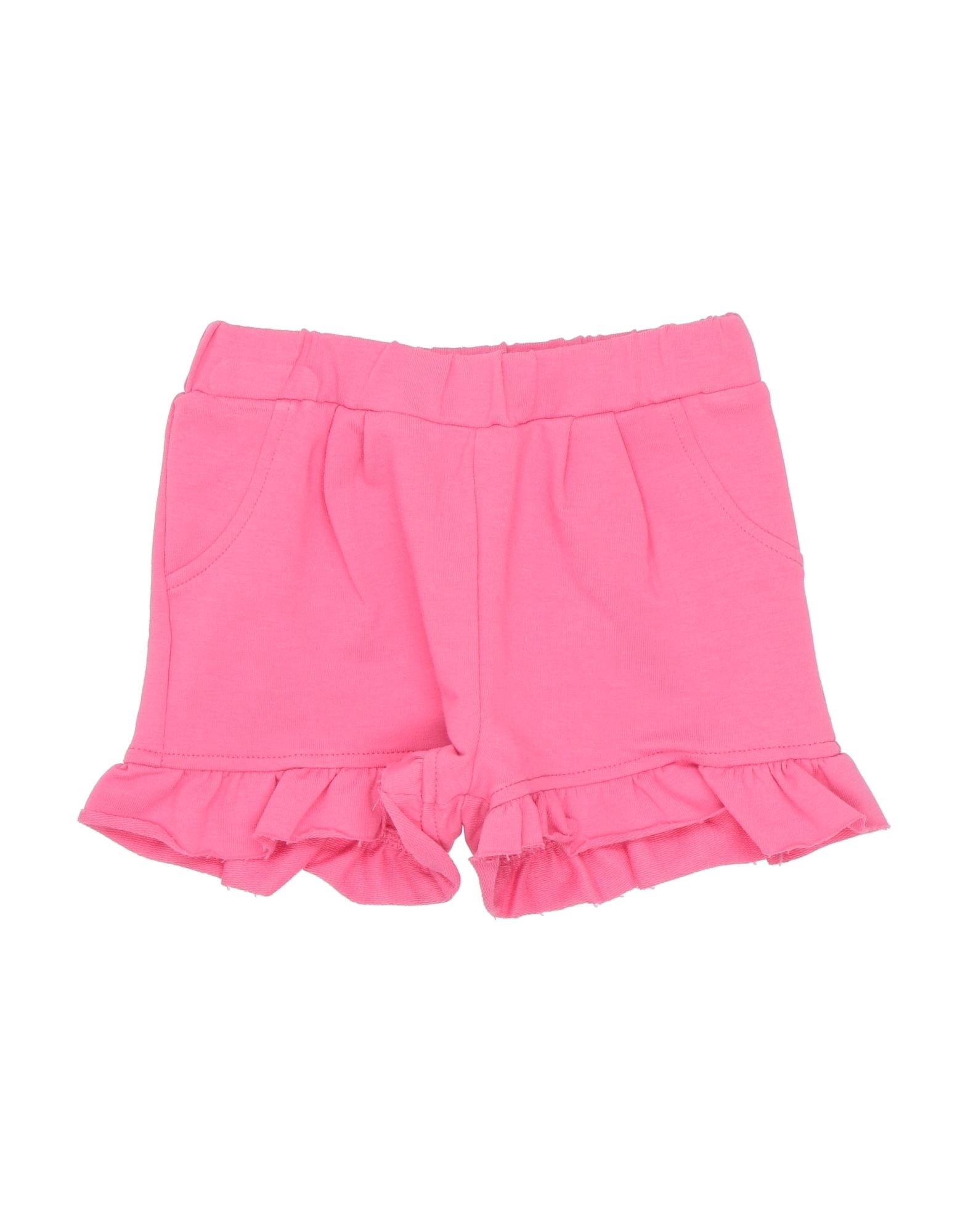 CESARE PACIOTTI 4US Shorts & Bermudashorts Kinder Rosa von CESARE PACIOTTI 4US