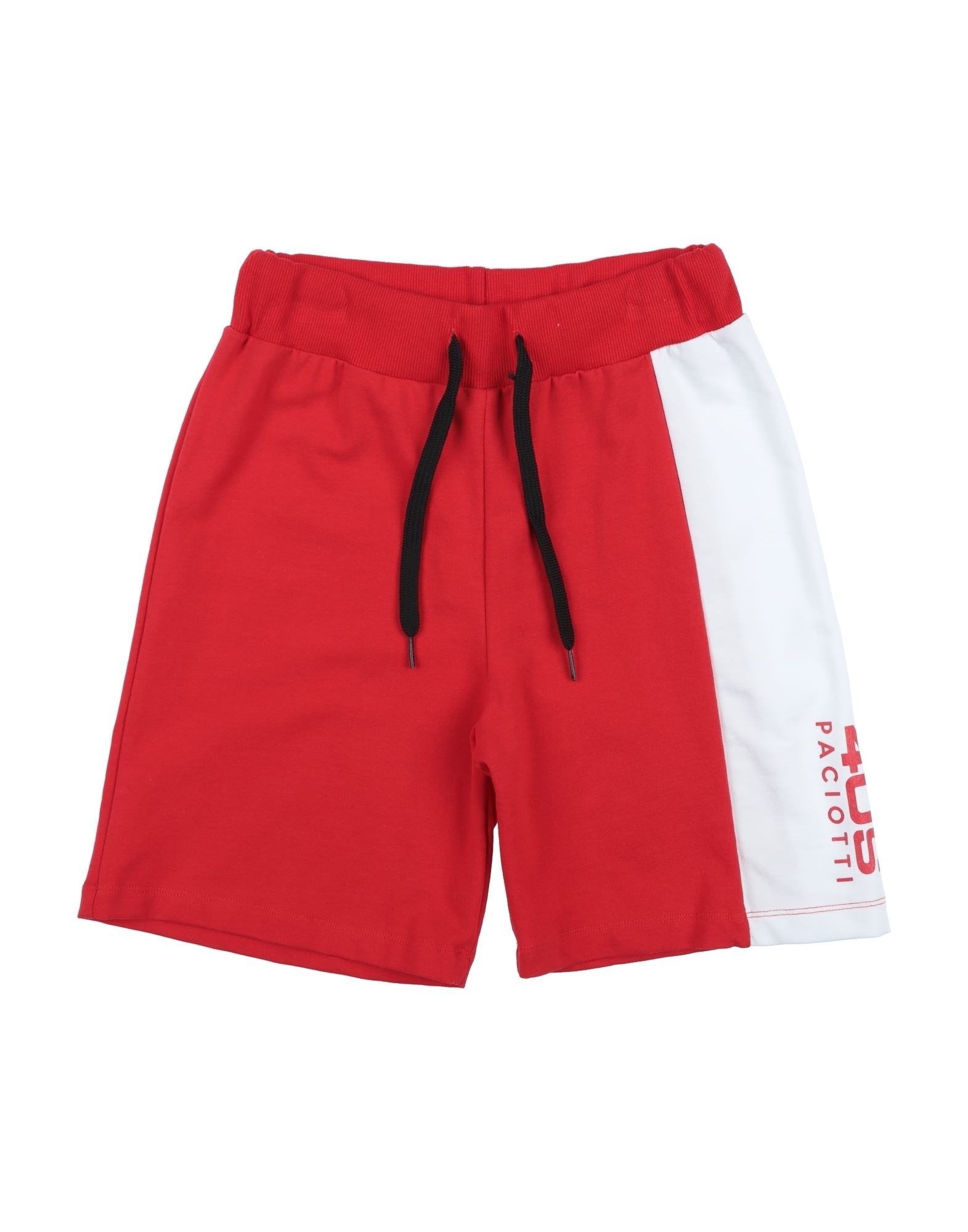 CESARE PACIOTTI 4US Shorts & Bermudashorts Kinder Rot von CESARE PACIOTTI 4US