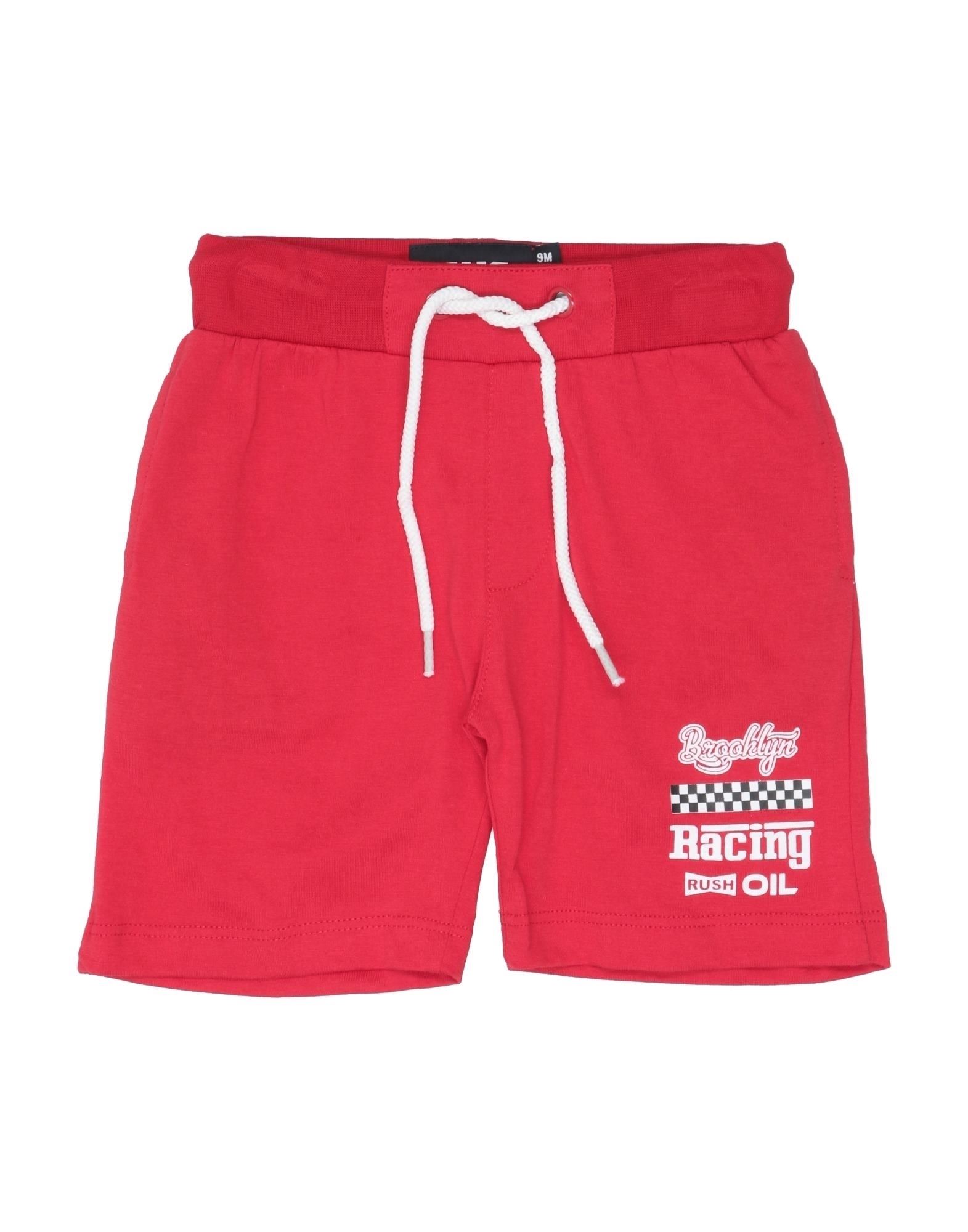 CESARE PACIOTTI 4US Shorts & Bermudashorts Kinder Rot von CESARE PACIOTTI 4US