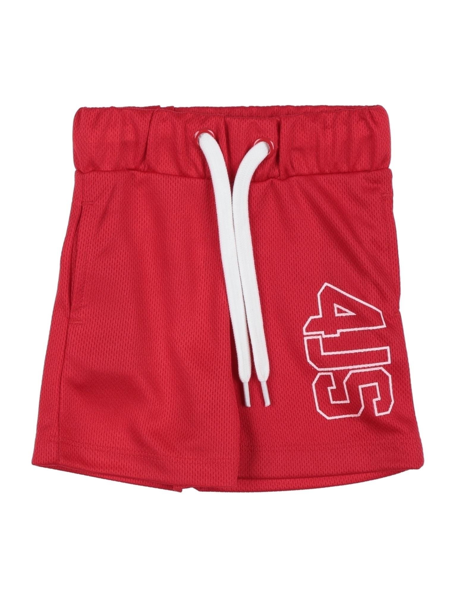 CESARE PACIOTTI 4US Shorts & Bermudashorts Kinder Rot von CESARE PACIOTTI 4US