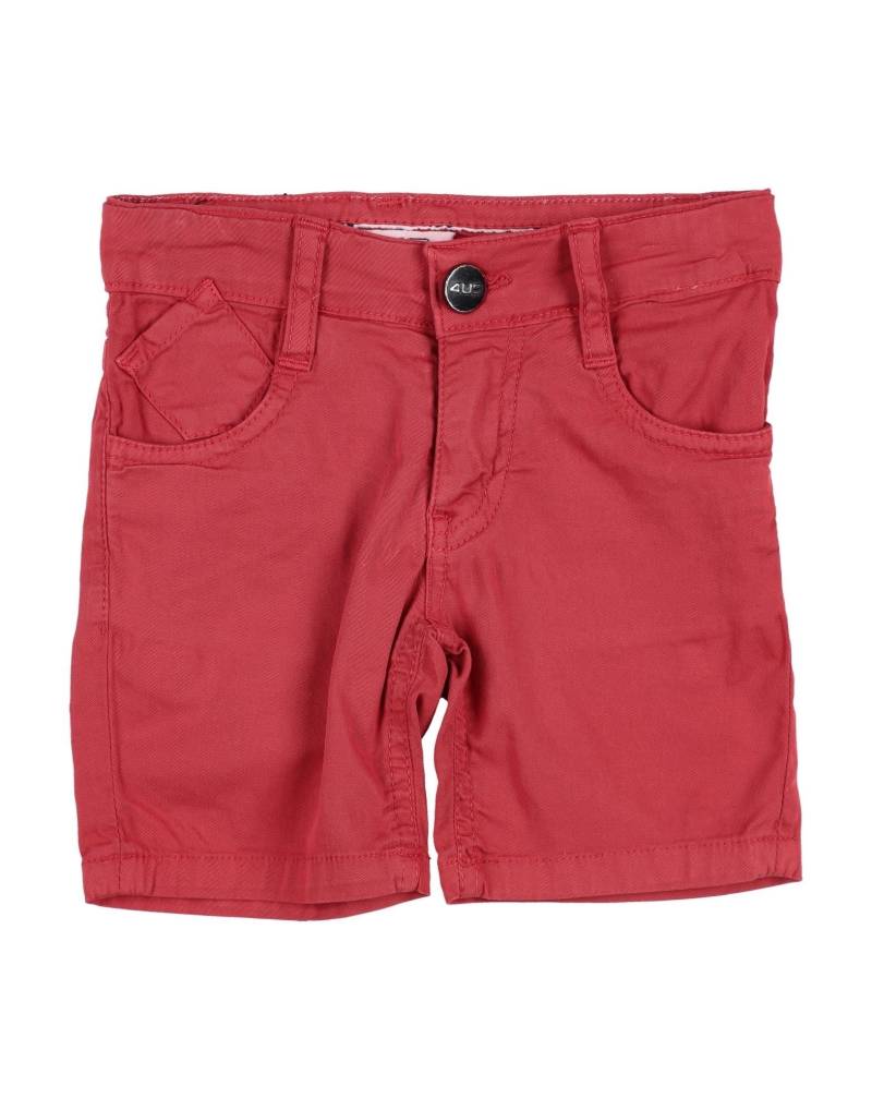 PACIOTTI 4US Shorts & Bermudashorts Kinder Rot von PACIOTTI 4US
