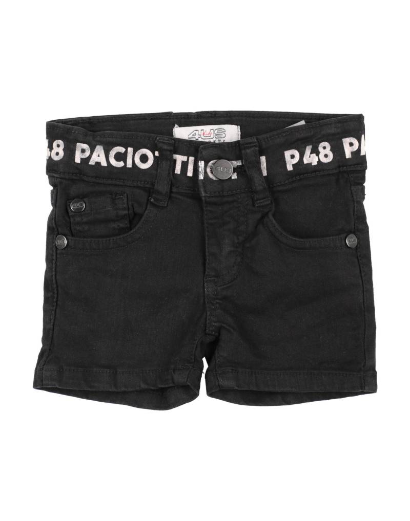 PACIOTTI 4US Jeanshose Kinder Schwarz von PACIOTTI 4US