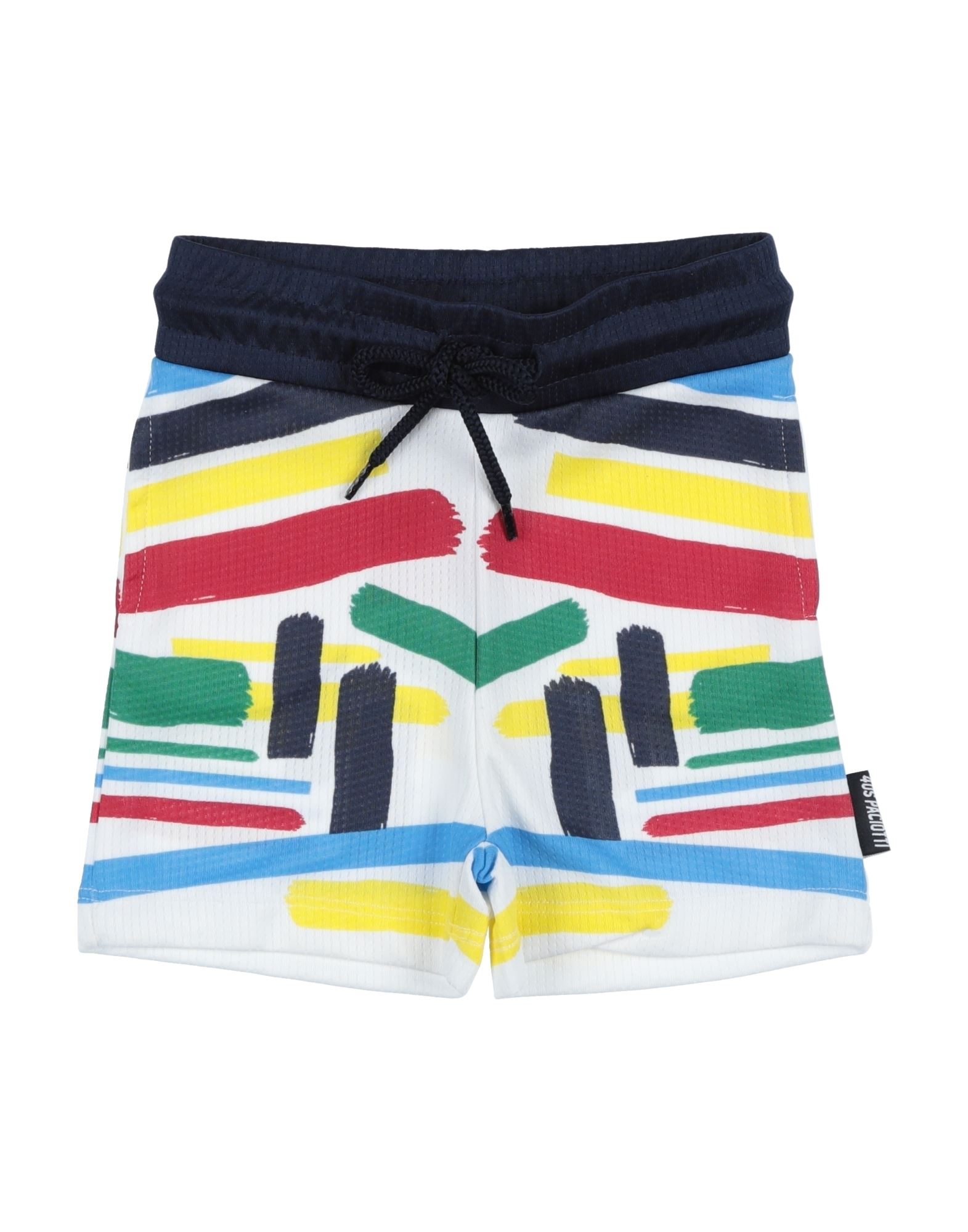 CESARE PACIOTTI 4US Shorts & Bermudashorts Kinder Weiß von CESARE PACIOTTI 4US