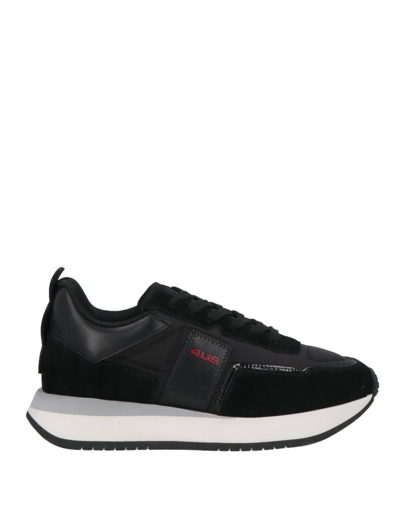 PACIOTTI 4US Sneakers Damen Schwarz von PACIOTTI 4US