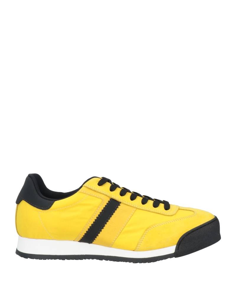 PACIOTTI 4US Sneakers Herren Gelb von PACIOTTI 4US