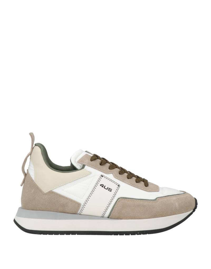 PACIOTTI 4US Sneakers Herren Grau von PACIOTTI 4US