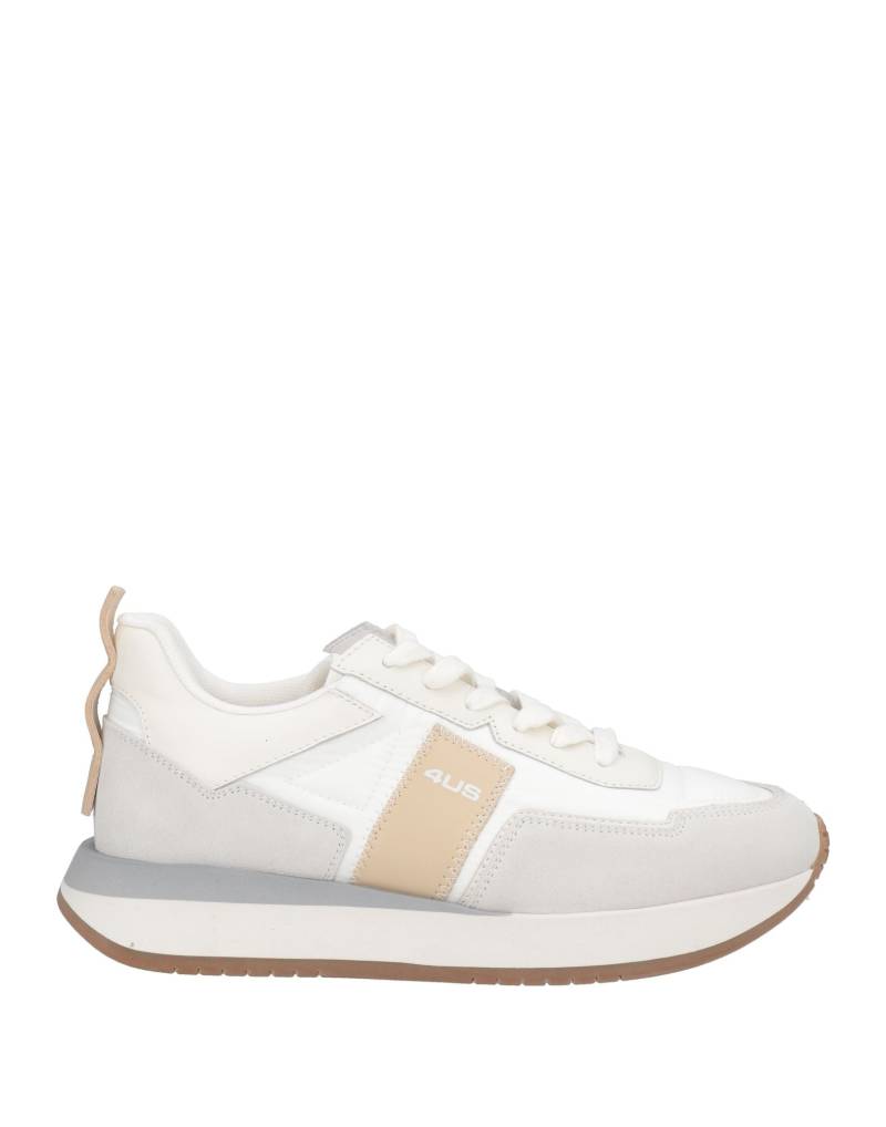 PACIOTTI 4US Sneakers Damen Hellgrau von PACIOTTI 4US