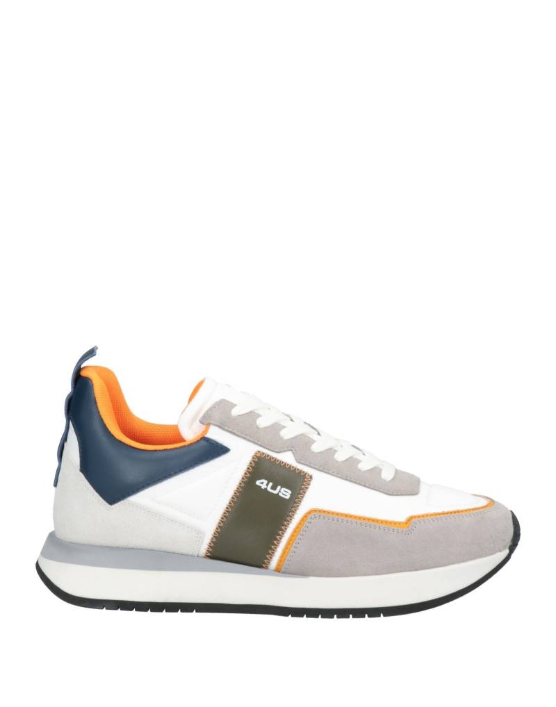 PACIOTTI 4US Sneakers Herren Hellgrau von PACIOTTI 4US