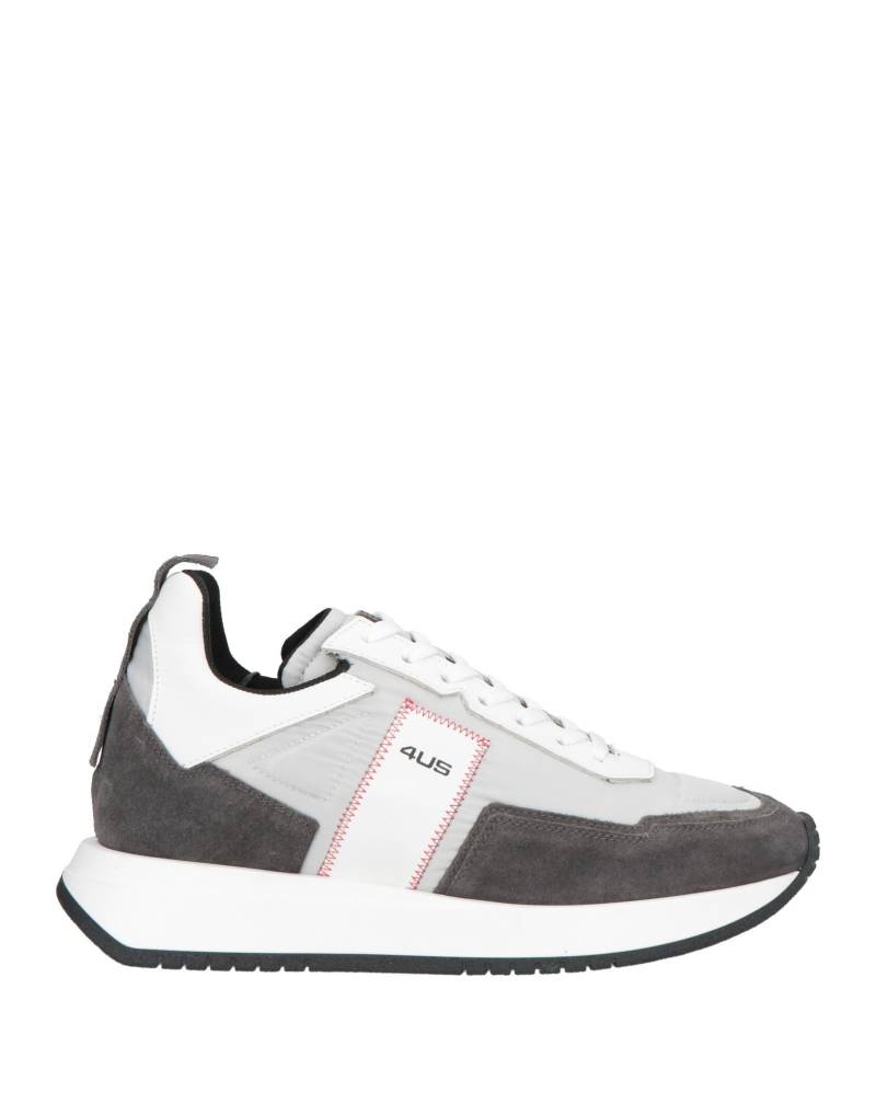 PACIOTTI 4US Sneakers Herren Hellgrau von PACIOTTI 4US