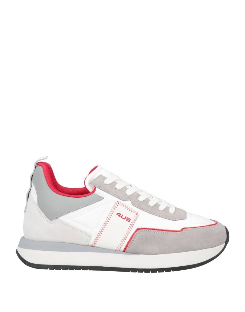 PACIOTTI 4US Sneakers Herren Weiß von PACIOTTI 4US