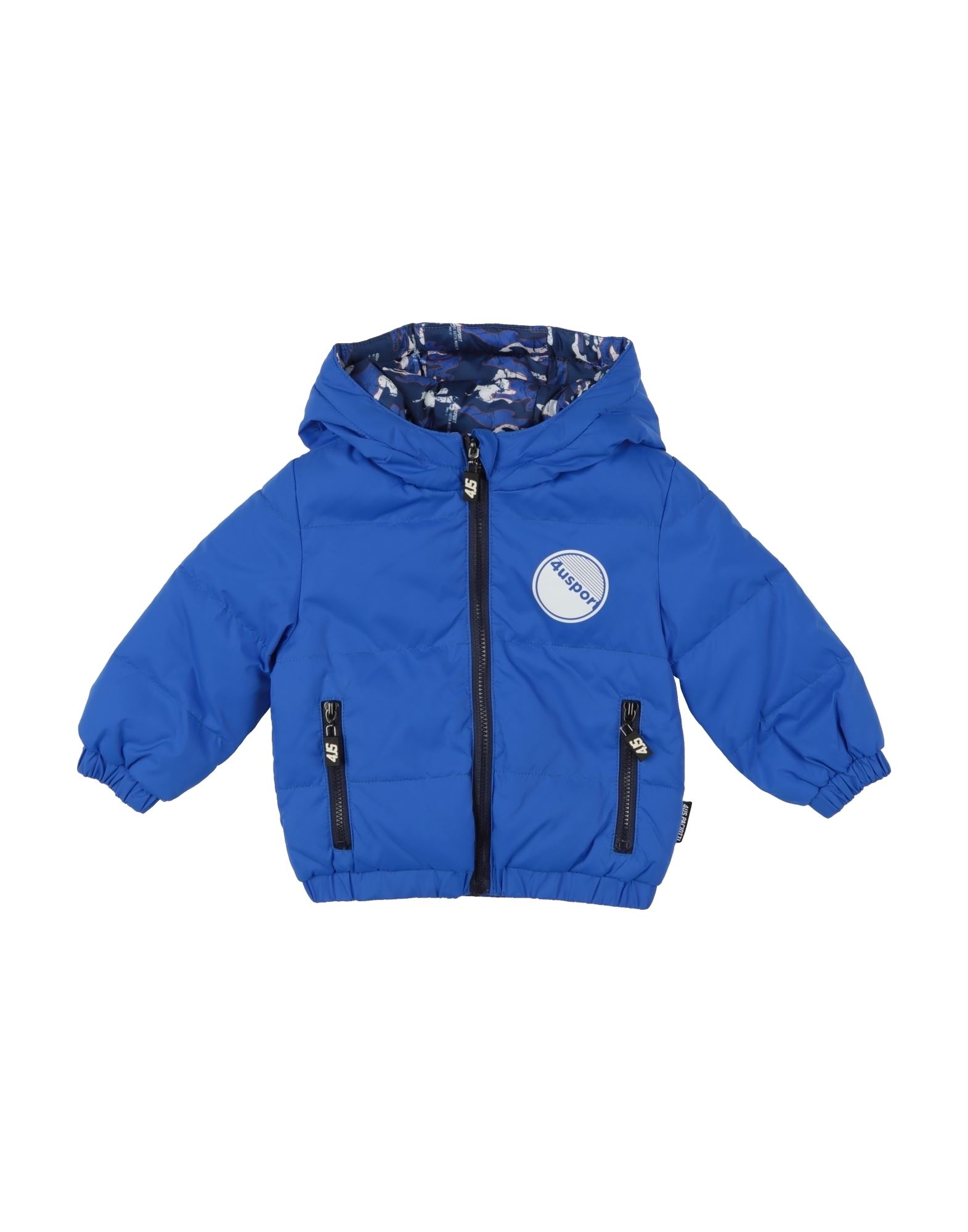 CESARE PACIOTTI 4US Pufferjacke & Daunenjacke Kinder Königsblau von CESARE PACIOTTI 4US