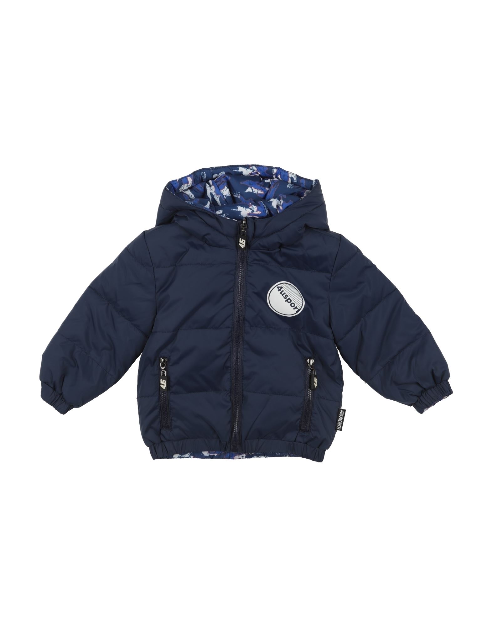 CESARE PACIOTTI 4US Pufferjacke & Daunenjacke Kinder Marineblau von CESARE PACIOTTI 4US