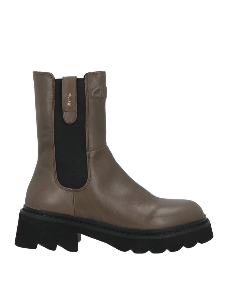 PACIOTTI 4US Stiefelette Damen Militärgrün von PACIOTTI 4US