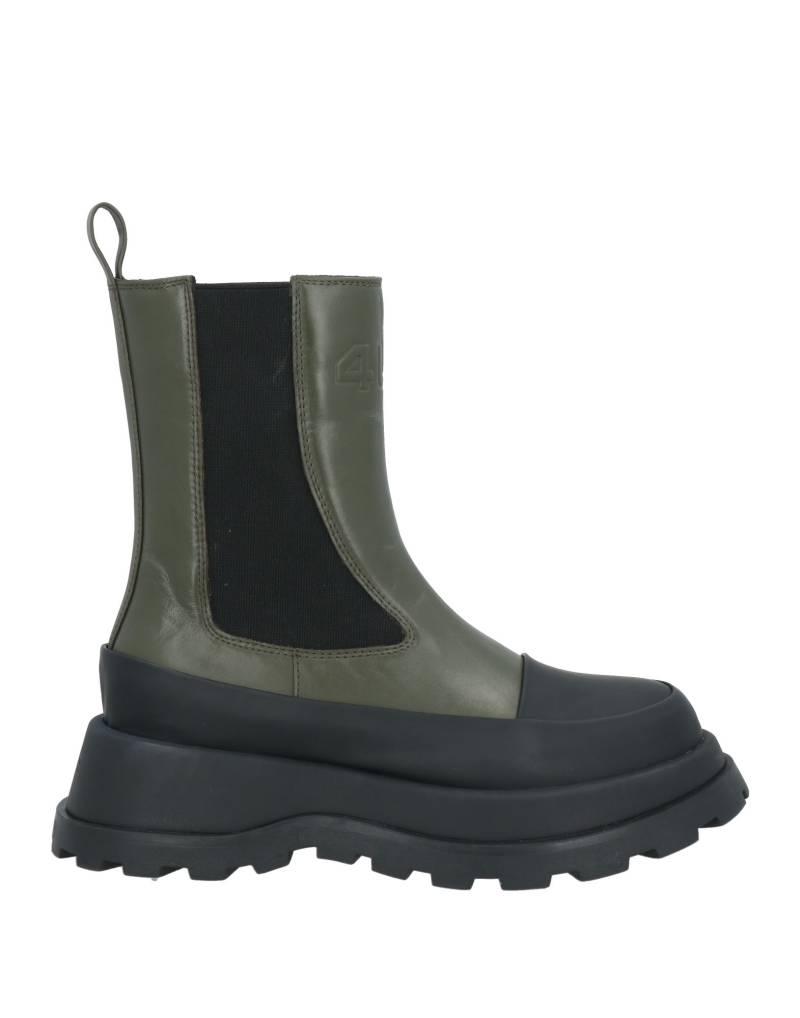 PACIOTTI 4US Stiefelette Damen Militärgrün von PACIOTTI 4US