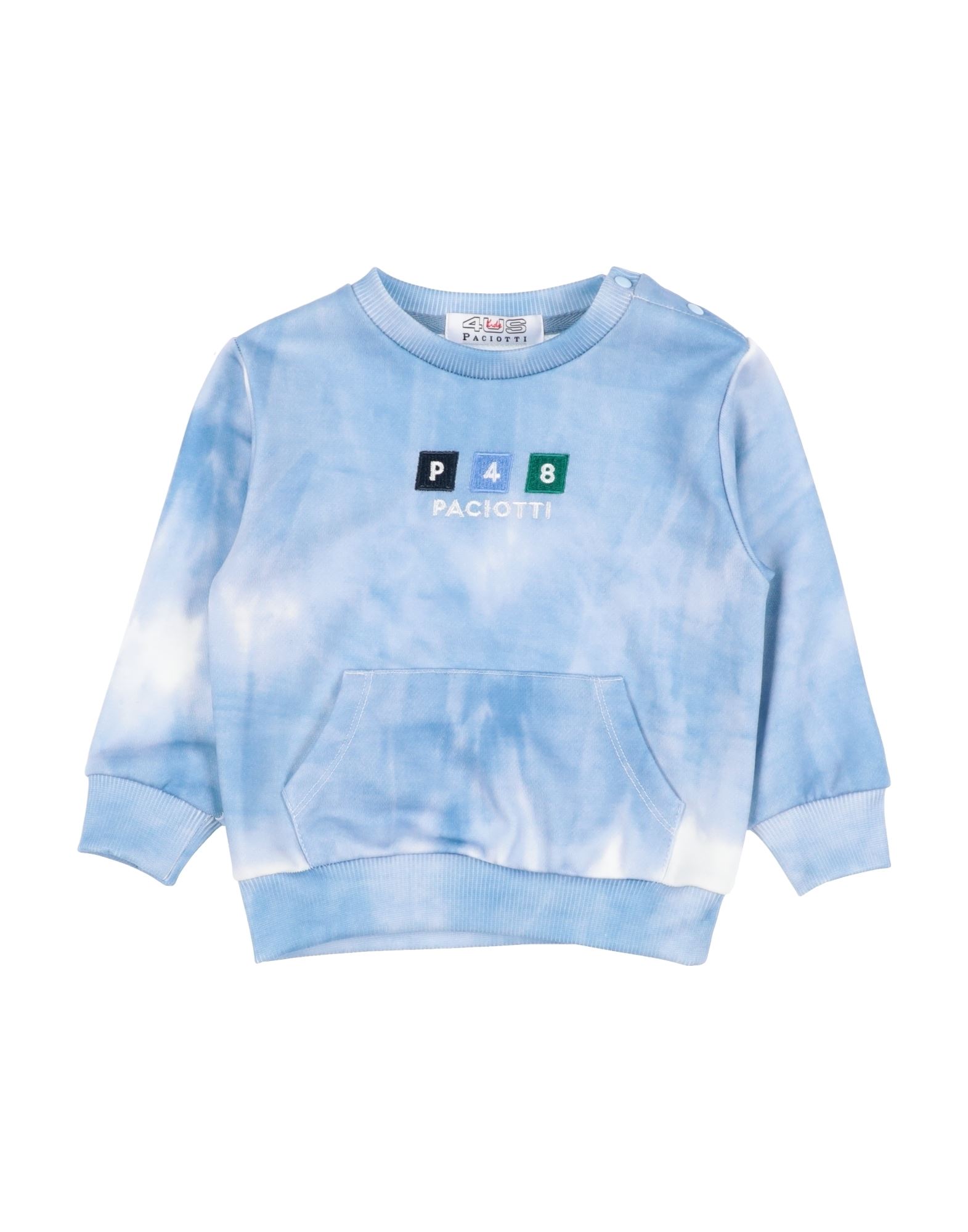 CESARE PACIOTTI 4US Sweatshirt Kinder Hellblau von CESARE PACIOTTI 4US