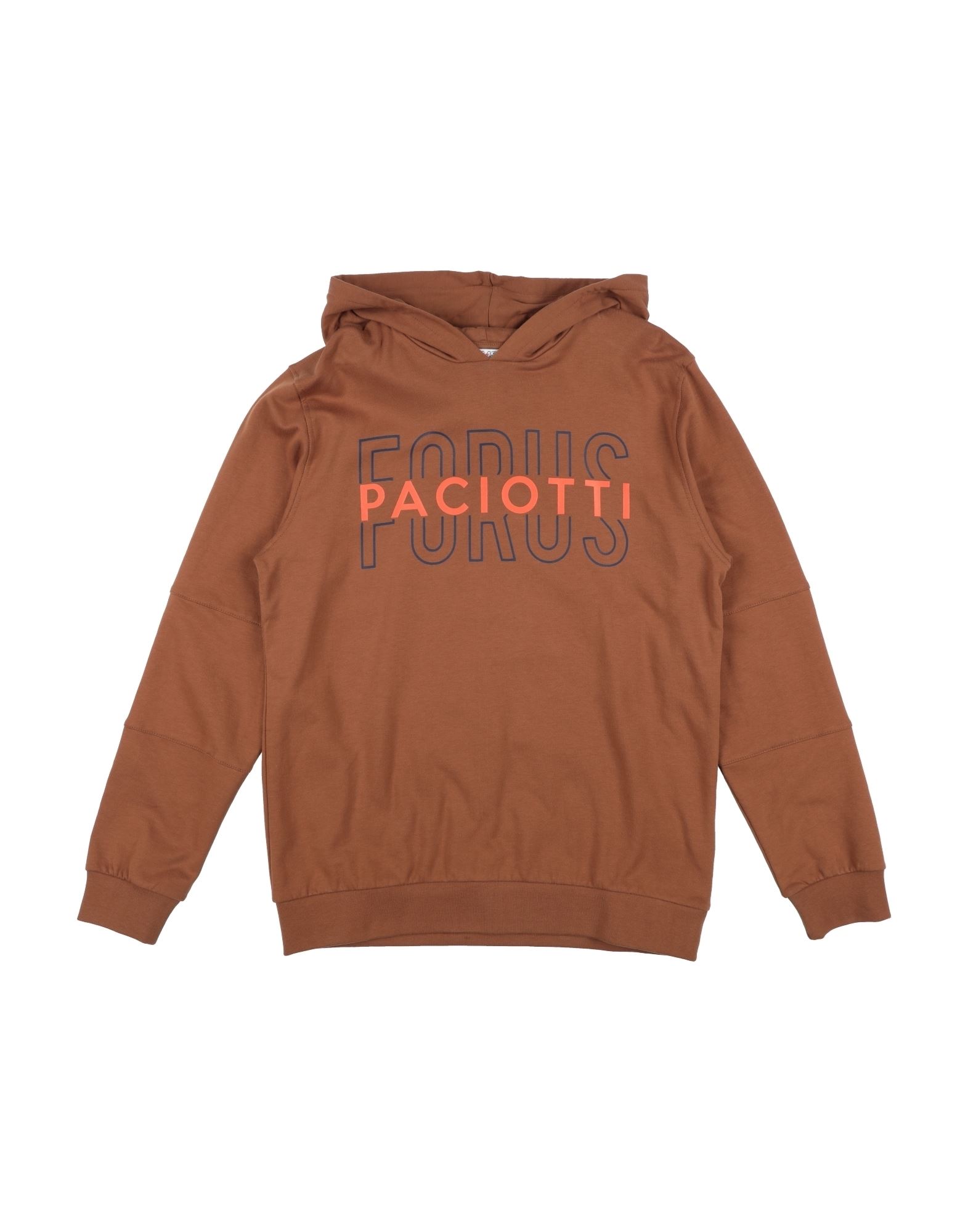 CESARE PACIOTTI 4US Sweatshirt Kinder Kamel von CESARE PACIOTTI 4US