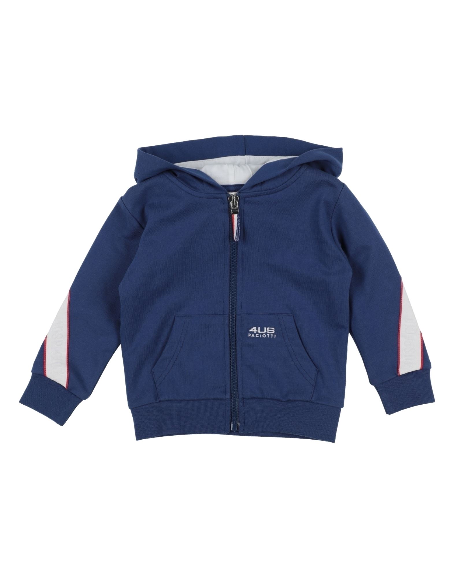 CESARE PACIOTTI 4US Sweatshirt Kinder Marineblau von CESARE PACIOTTI 4US