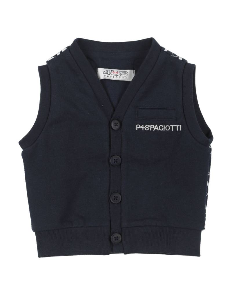 PACIOTTI 4US Sweatshirt Kinder Nachtblau von PACIOTTI 4US