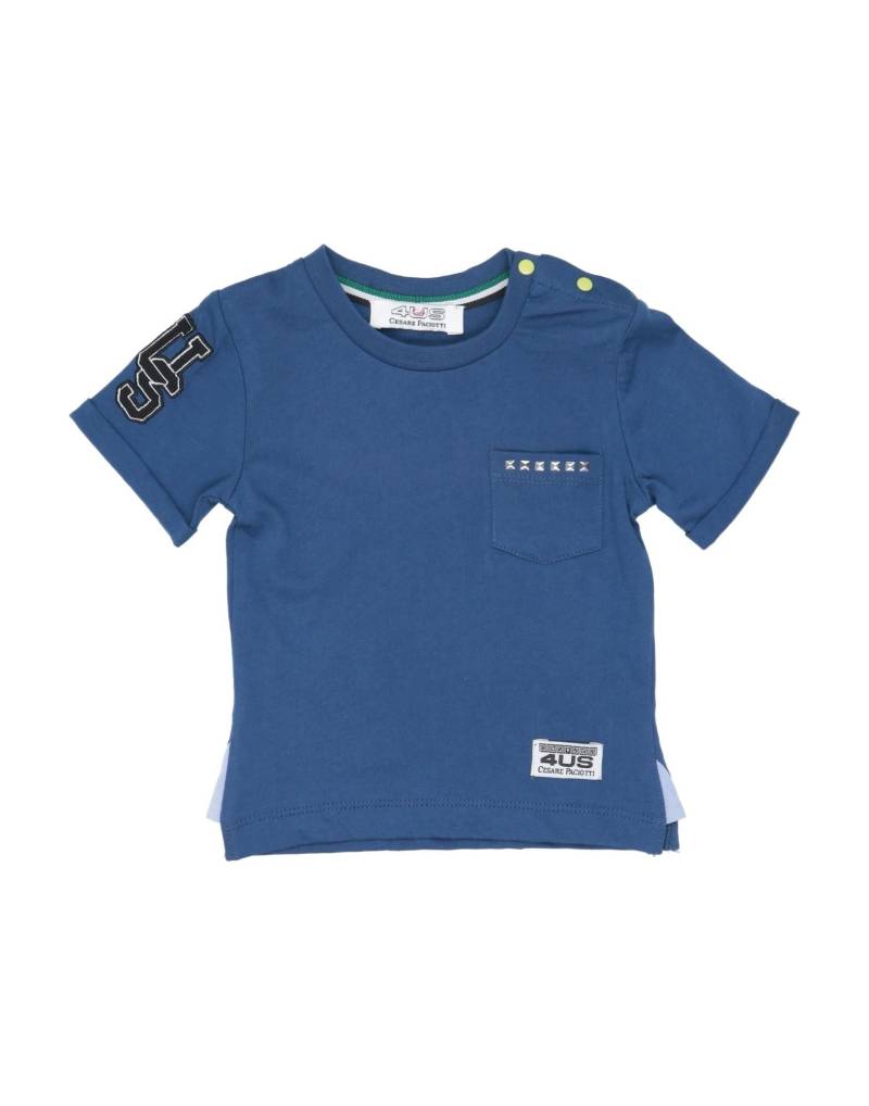 PACIOTTI 4US T-shirts Kinder Blau von PACIOTTI 4US
