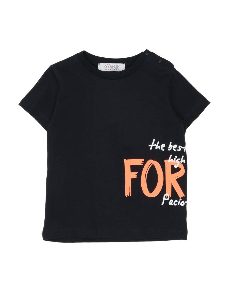 PACIOTTI 4US T-shirts Kinder Nachtblau von PACIOTTI 4US