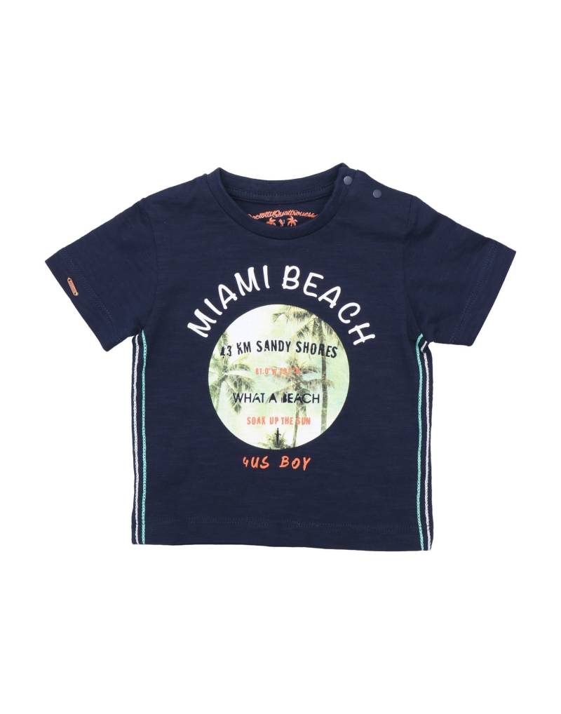 PACIOTTI 4US T-shirts Kinder Nachtblau von PACIOTTI 4US