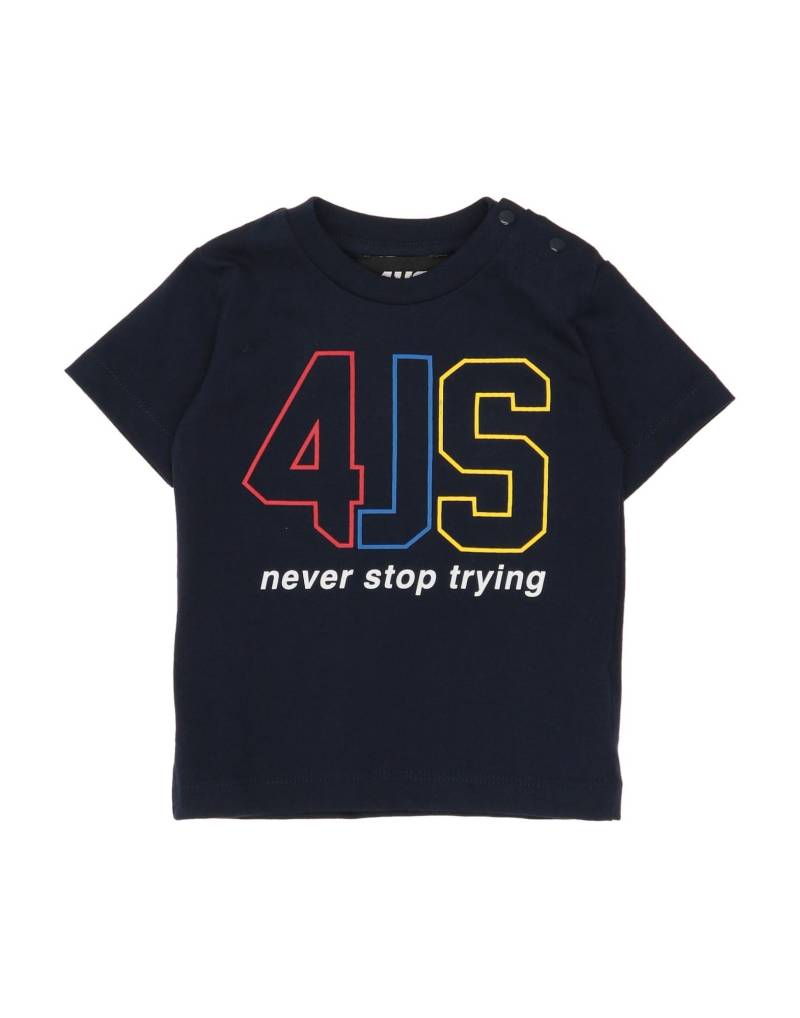 PACIOTTI 4US T-shirts Kinder Nachtblau von PACIOTTI 4US