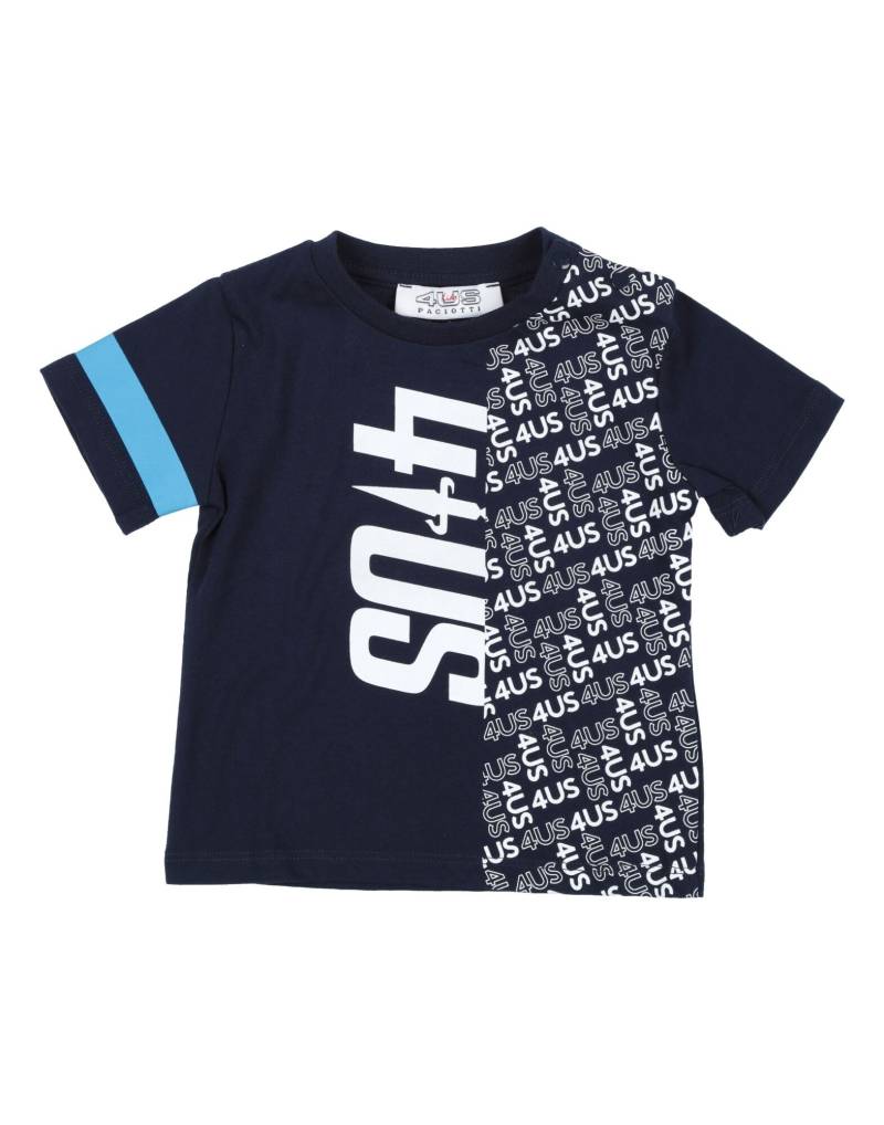 PACIOTTI 4US T-shirts Kinder Nachtblau von PACIOTTI 4US