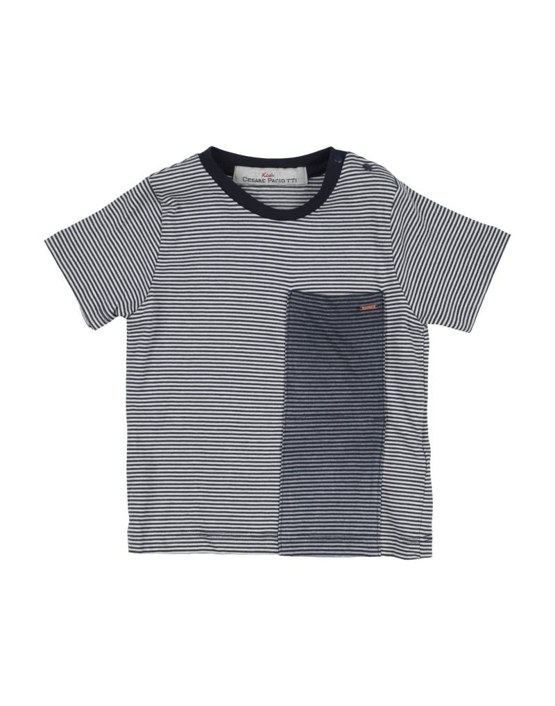 PACIOTTI 4US T-shirts Kinder Nachtblau von PACIOTTI 4US