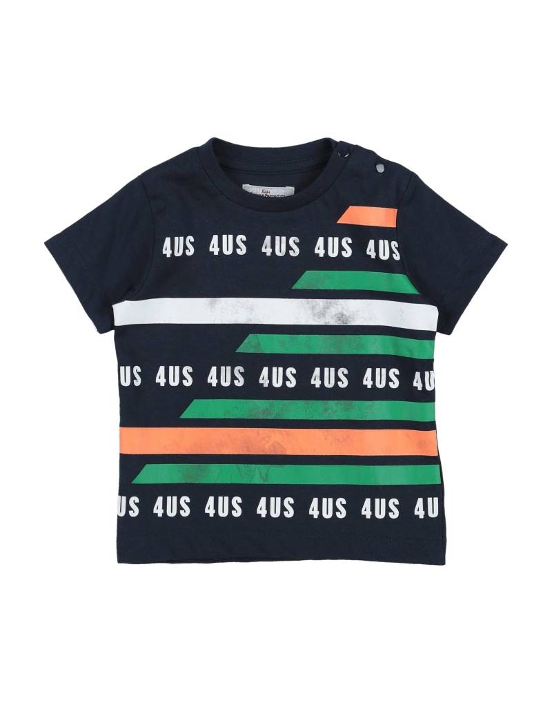 PACIOTTI 4US T-shirts Kinder Nachtblau von PACIOTTI 4US