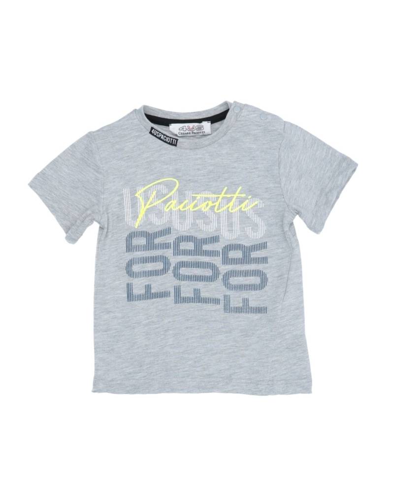 PACIOTTI 4US T-shirts Kinder Hellgrau von PACIOTTI 4US