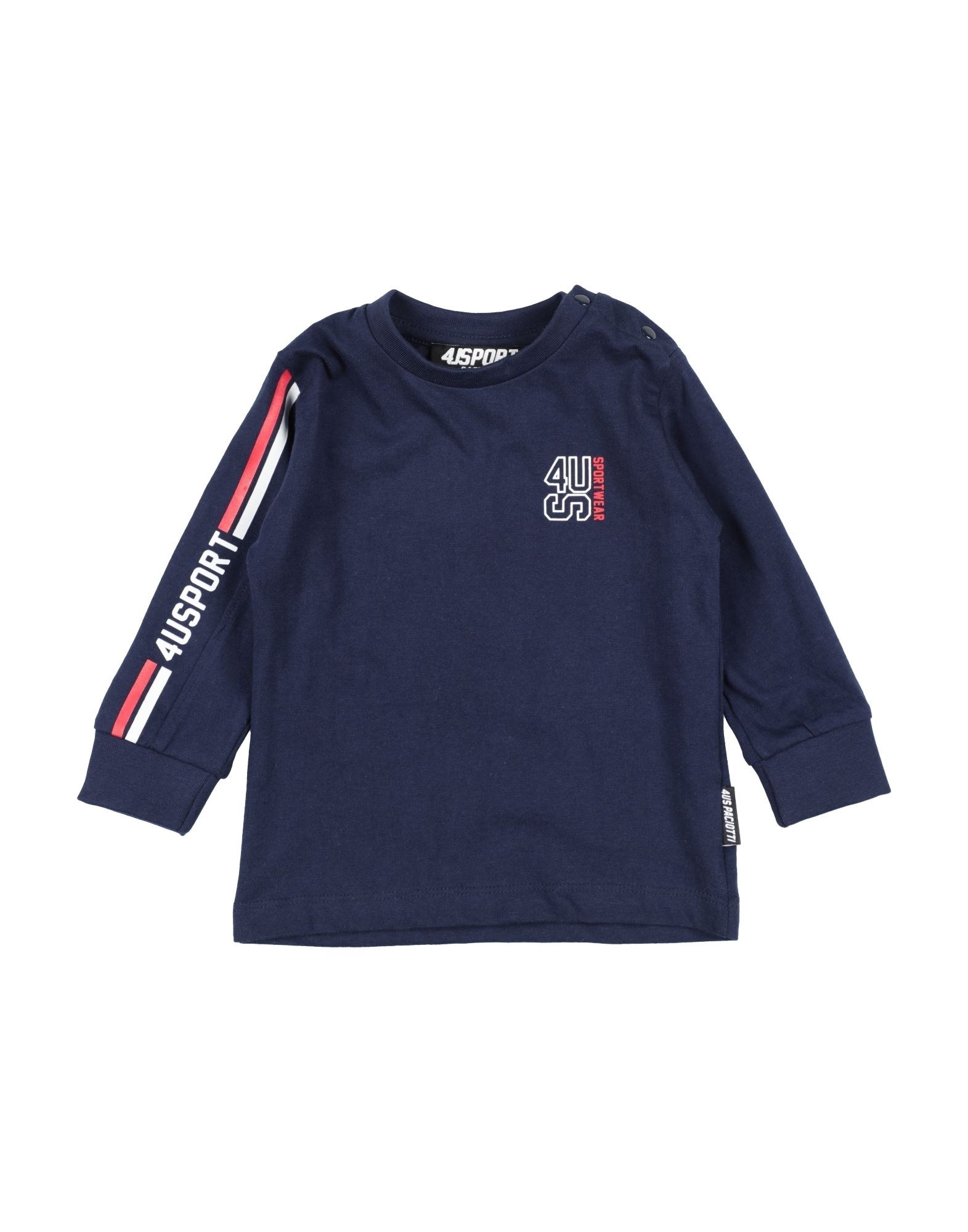 CESARE PACIOTTI 4US T-shirts Kinder Marineblau von CESARE PACIOTTI 4US