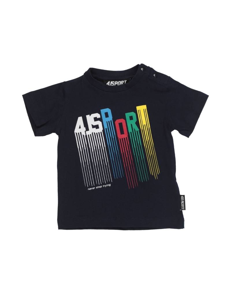PACIOTTI 4US T-shirts Kinder Nachtblau von PACIOTTI 4US