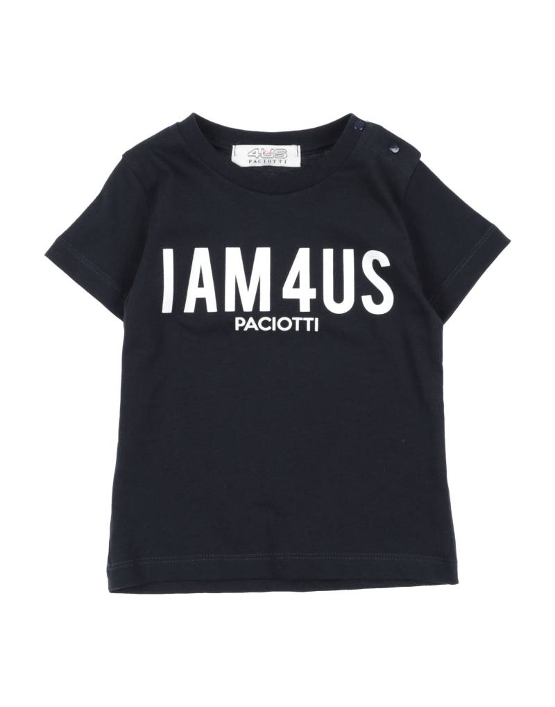 PACIOTTI 4US T-shirts Kinder Nachtblau von PACIOTTI 4US