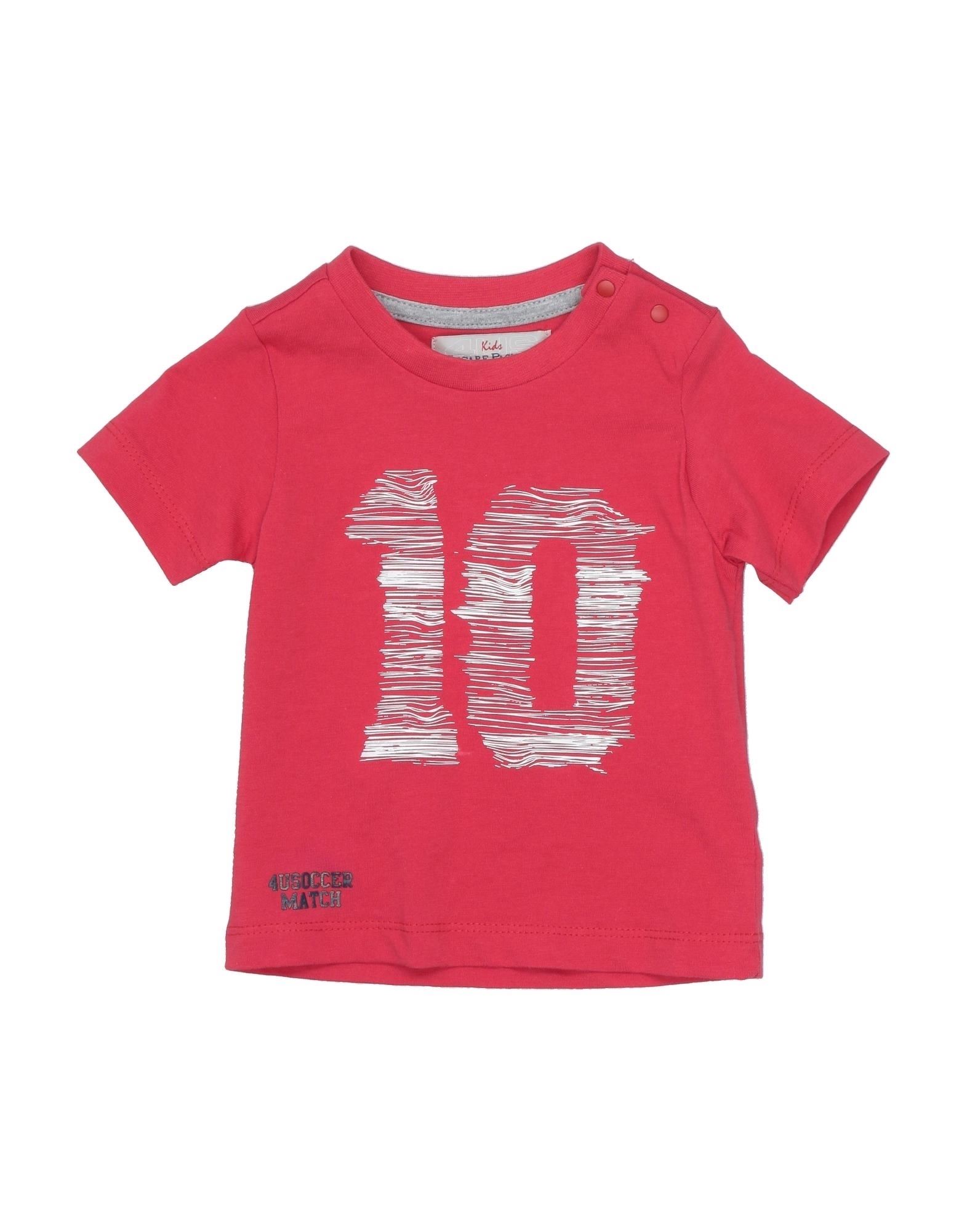 CESARE PACIOTTI 4US T-shirts Kinder Rot von CESARE PACIOTTI 4US