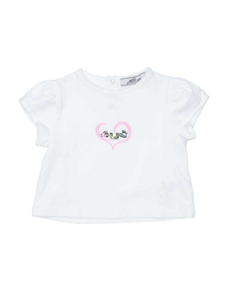 PACIOTTI 4US T-shirts Kinder Weiß von PACIOTTI 4US