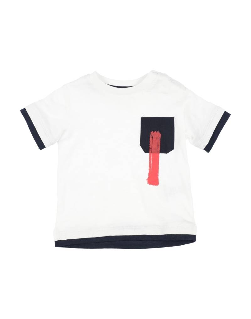 PACIOTTI 4US T-shirts Kinder Weiß von PACIOTTI 4US